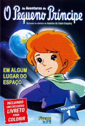 As Aventuras do Pequeno Príncipe 
