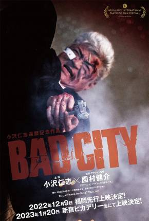 Bad City - Legendado Torrent