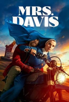 Mrs. Davis - 1ª Temporada Legendada Torrent