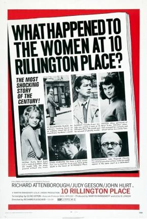 O Estrangulador de Rillington Place 