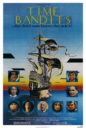 Os Bandidos do Tempo / Time Bandits 