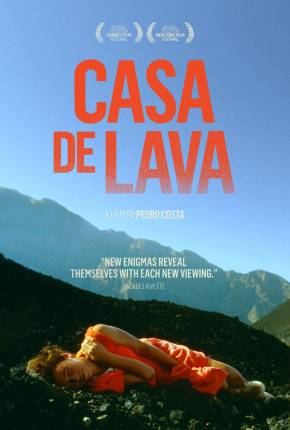 Casa de Lava - Legendado Torrent