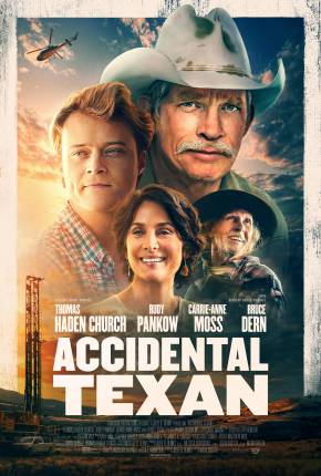 Accidental Texan - CAM - Legendado Torrent