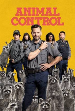 Animal Control - 2ª Temporada Legendada Torrent