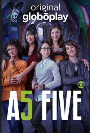 As Five - 1ª Temporada Completa Torrent