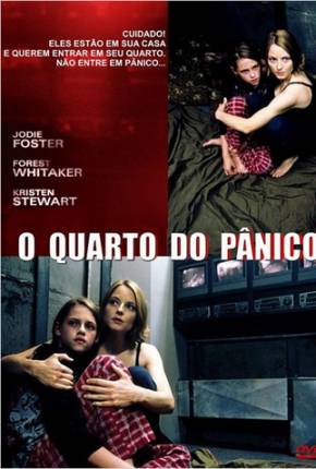 O Quarto do Pânico / Panic Room 