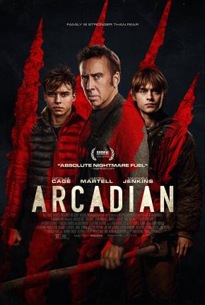 Arcadian - CAM - Legendado Torrent