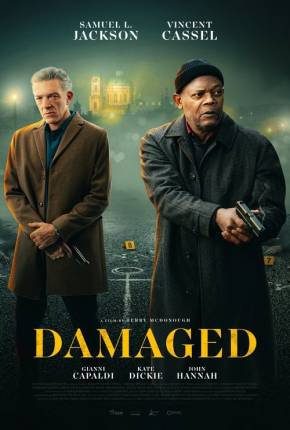 Damaged - Legendado Torrent