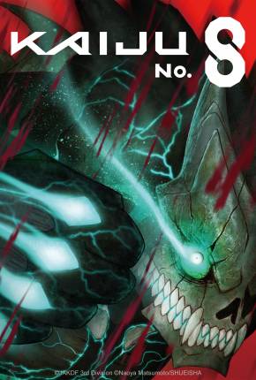 Kaiju No. 8 / Kaijuu 8-gou Torrent