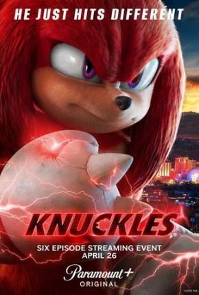 Knuckles - 1ª Temporada Torrent