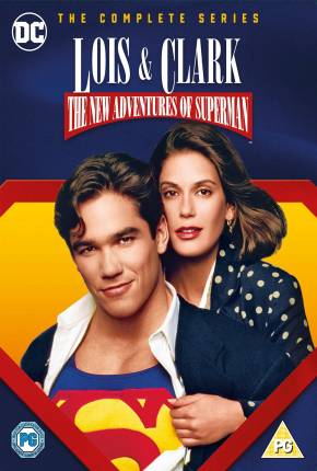 Lois e Clark - As Novas Aventuras do Superman - Completa 1080P 