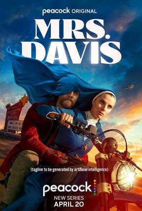 Mrs. Davis - 1ª Temporada Torrent