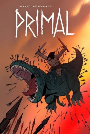 Primal - 2ª Temporada Torrent