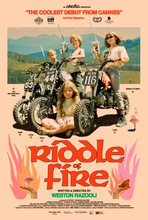 Riddle of Fire - Legendado Torrent