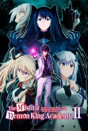 The Misfit of Demon King Academy - Legendado Torrent