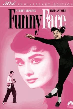 Cinderela em Paris / Funny Face 