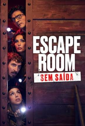 Escape Room - Sem Saída Torrent