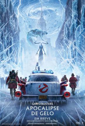 Ghostbusters - Apocalipse de Gelo Torrent