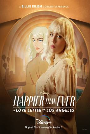 Happier Than Ever - Uma Carta de Amor para Los Angeles - Legendado Torrent