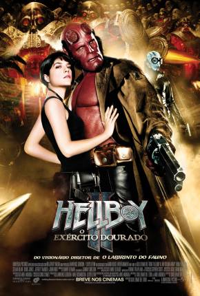 Hellboy II - O Exército Dourado (BRRIP) 