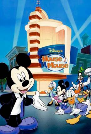 O Point do Mickey / House of Mouse 