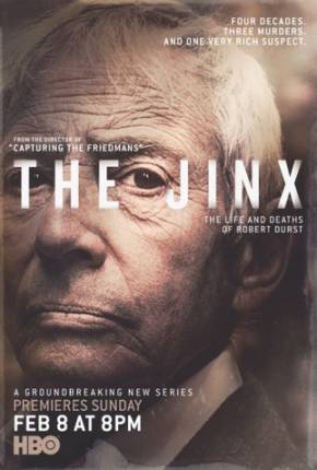 The Jinx - A Vida e as Mortes de Robert Durst - 1ª Temporada Legendada Torrent