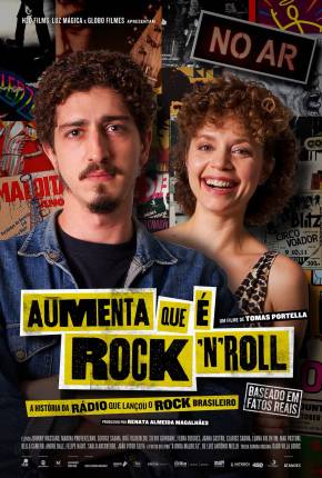 Aumenta que é RocknRoll Torrent