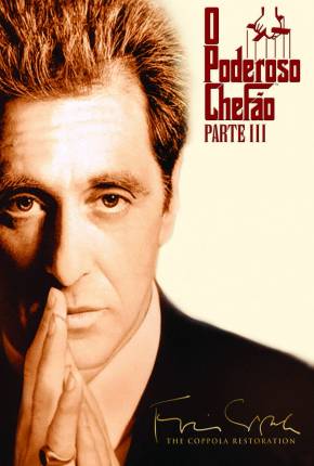 O Poderoso Chefão - Parte III (BRRIP) 