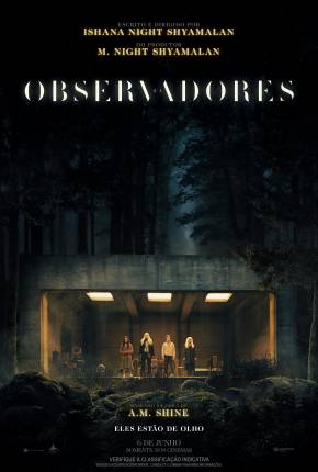 Os Observadores - CAM Torrent