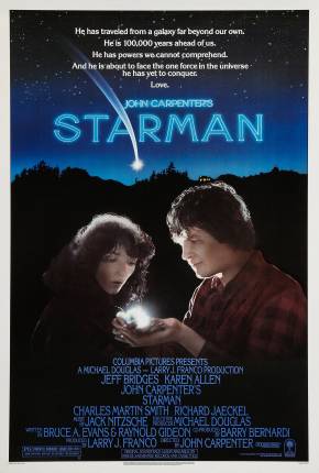 Starman - O Homem das Estrelas (BRRIP) 