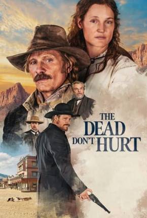 The Dead Dont Hurt - CAM - Legendado e  Dublado Não Oficial Torrent