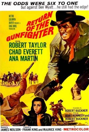 A Volta do Pistoleiro / Return of the Gunfighter 