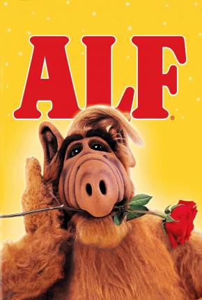 ALF, o ETeimoso / Série Completa 