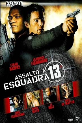 Assalto à 13ª Delegacia / Assault on Precinct 13 