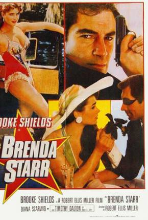 Brenda Starr 