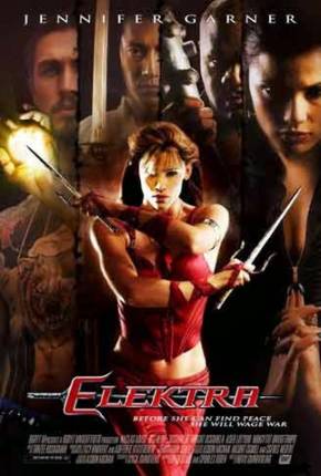 Elektra (Versão de Cinema) 