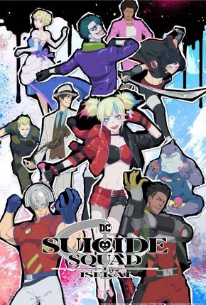 Esquadrão Suicida Isekai - Legendado Torrent