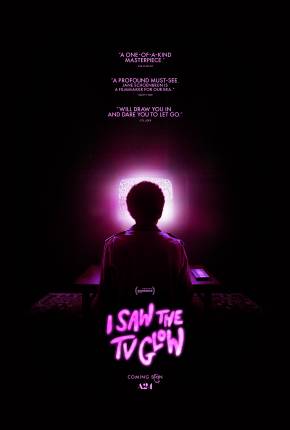 I Saw The TV Glow - Legendado Torrent