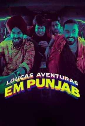 Loucas Aventuras em Punjab Torrent