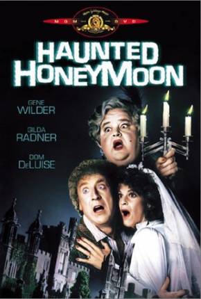 Lua de Mel Assombrada / Haunted Honeymoon 