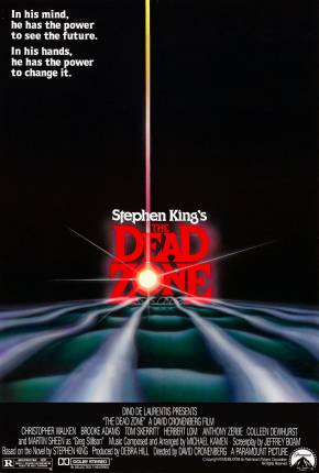 Na Hora da Zona Morta / The Dead Zone (Stephen King) 