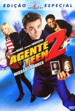 O Agente Teen 2 / Agent Cody Banks 2: Destination London 