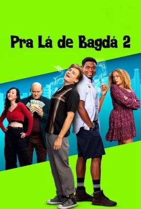 Pra Lá de Bagdá 2 Torrent