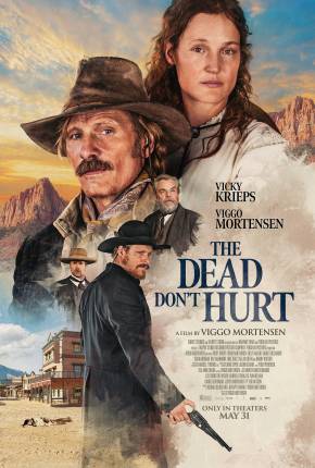 The Dead Dont Hurt - FAN DUB Torrent