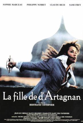 A Filha de DArtagnan / La fille de dArtagnan - Legendado 