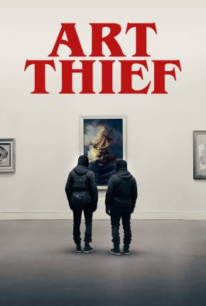 Art Thief - Legendado e Dublado Torrent