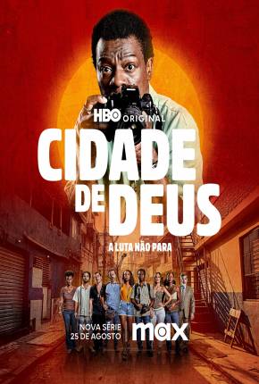 Cidade De Deus - A Luta Não Para - 1ª Temporada Torrent