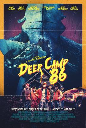 Deer Camp 86 - FAN DUB Torrent