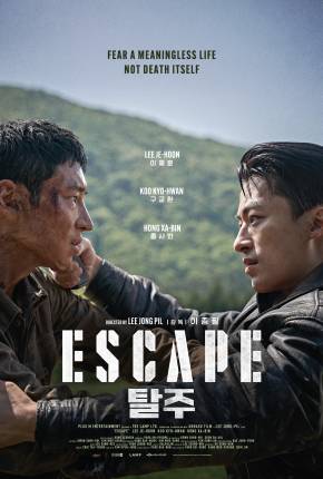 Escape - CAM - Legendado e Dublado Torrent