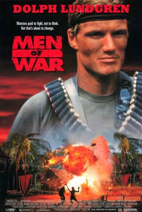 Homem de Guerra / Men of War 